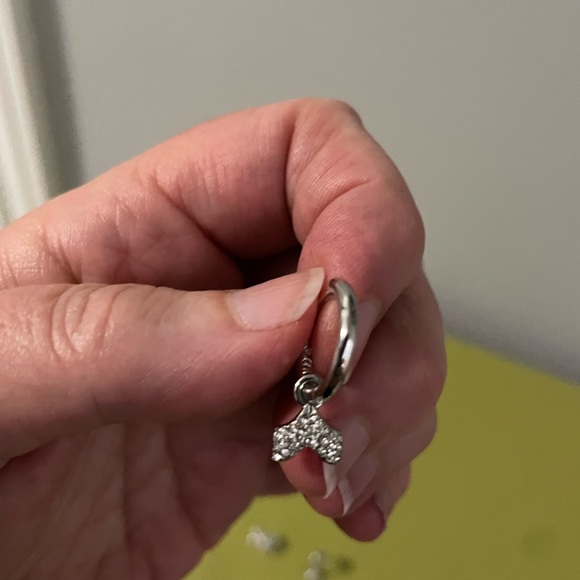 Stella & Dot multi way earrings - Picture 4 of 4